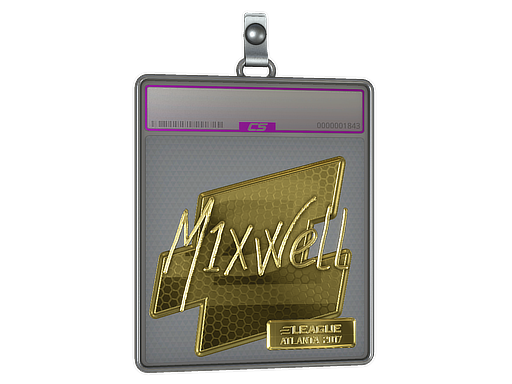 Sticker Slab | mixwell | Atlanta 2017