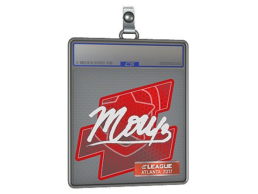 mou - CS2 Sticker