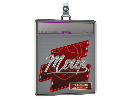 mou - CS2 Sticker