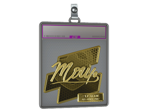 Sticker Slab | mou | Atlanta 2017