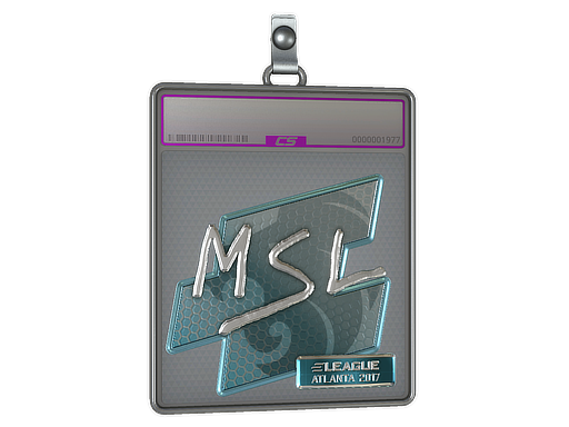 Sticker Slab | MSL | Atlanta 2017