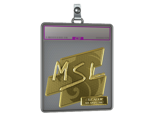 MSL - CS2 Sticker