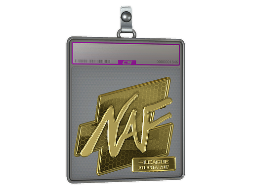 Sticker Slab | NAF | Atlanta 2017