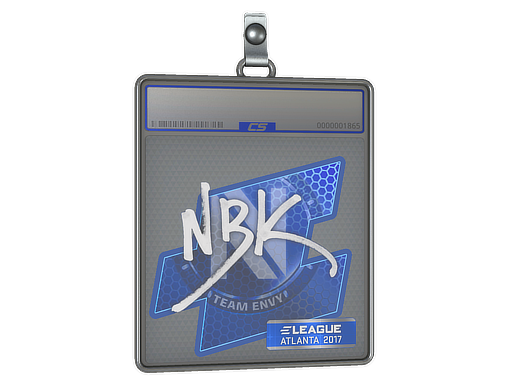 NBK- - CS2 Sticker