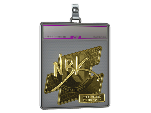 NBK- - CS2 Sticker