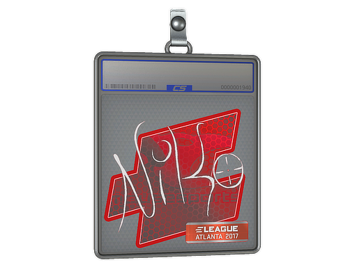  mousesports  - CS2 Sticker
