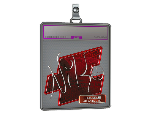  mousesports  - CS2 Sticker
