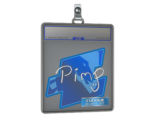 Pimp - CS2 Sticker