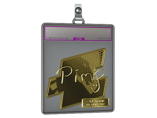 Pimp - CS2 Sticker