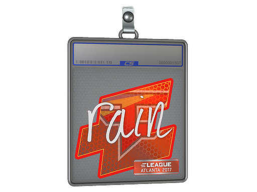 rain - CS2 Sticker
