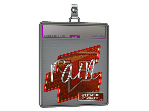 rain - CS2 Sticker