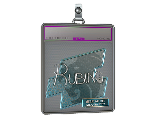 Sticker Slab | RUBINO | Atlanta 2017