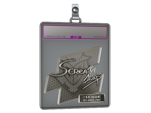 ScreaM - CS2 Sticker