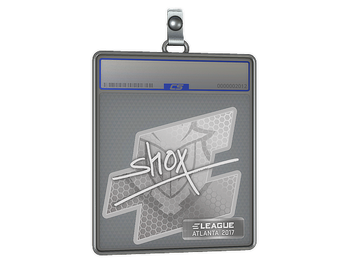shox - CS2 Sticker