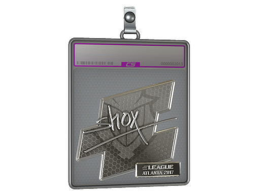 shox - CS2 Sticker