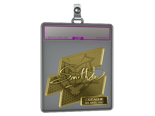 SmithZz - CS2 Sticker