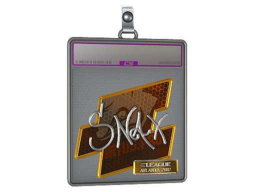Snax - CS2 Sticker