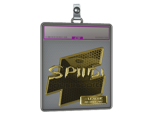 Sticker Slab | Spiidi | Atlanta 2017