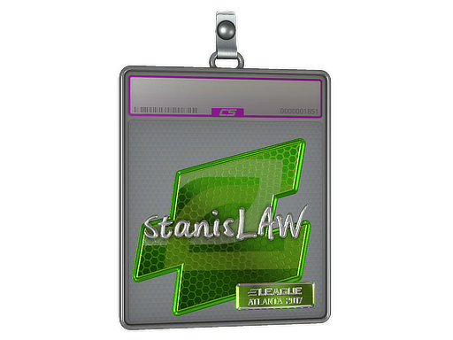 stanislaw - CS2 Sticker