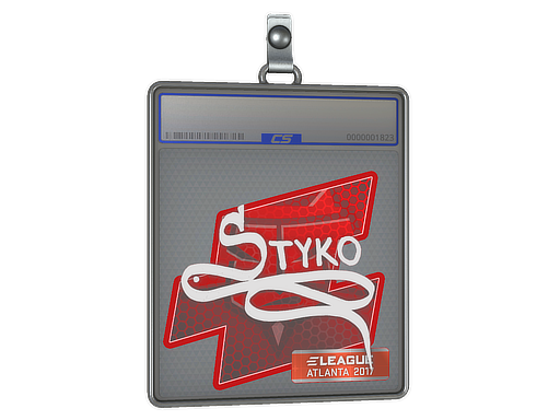 STYKO - CS2 Sticker
