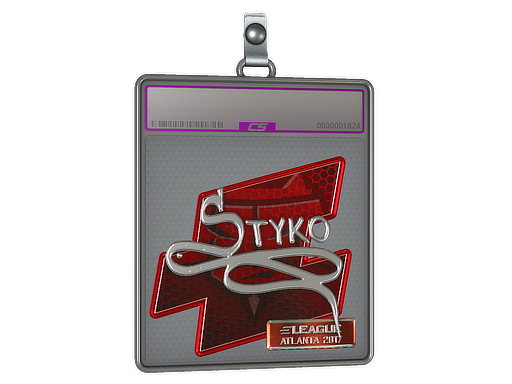 STYKO - CS2 Sticker