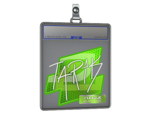 tarik - CS2 Sticker