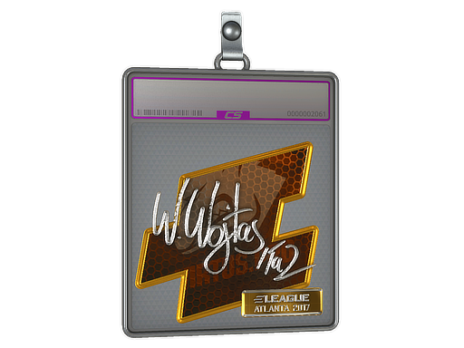 Sticker Slab | TaZ | Atlanta 2017 - CS2 Sticker