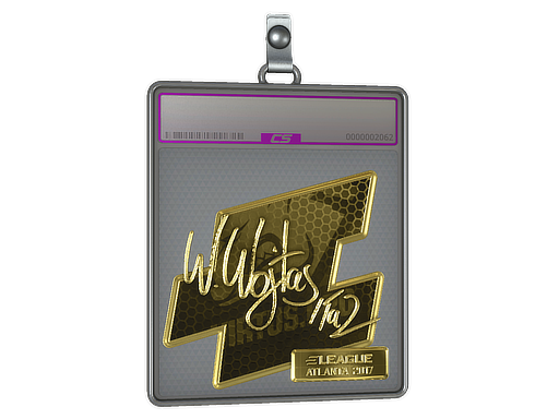 TaZ - CS2 Sticker