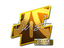 CS2 twist