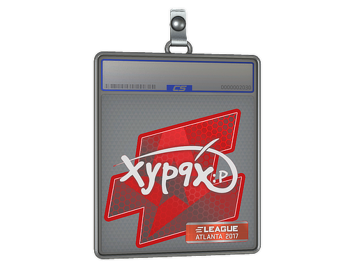 Xyp9x - CS2 Sticker