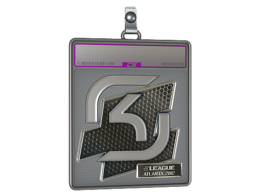 Sticker Slab | SK Gaming | Atlanta 2017
