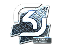 Sticker | SK Gaming | Atlanta 2017 | Foil