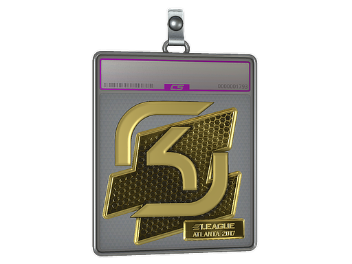  SK Gaming  - CS2 Sticker