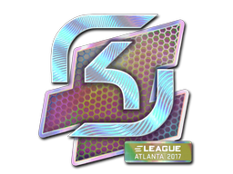 Sticker | SK Gaming | Atlanta 2017 | Holo