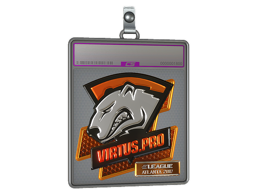 Sticker Slab | Virtus.Pro | Atlanta 2017