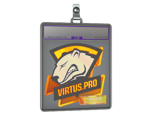  Virtus.Pro  - CS2 Sticker
