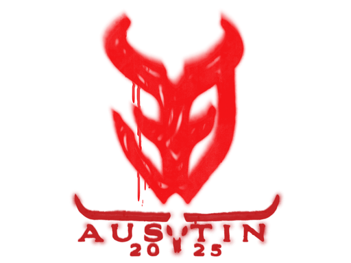 Sealed Graffiti | 3DMAX | Austin 2025 | Default