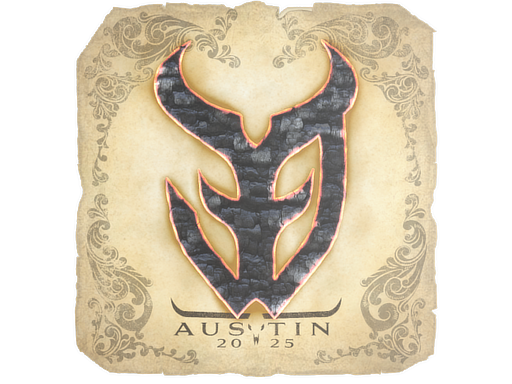 Sticker | 3DMAX | Austin 2025