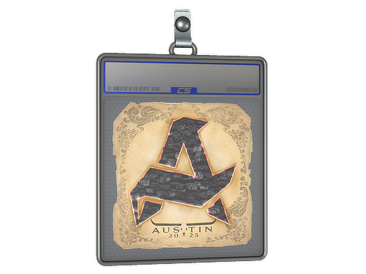 Aurora - CS2 Sticker