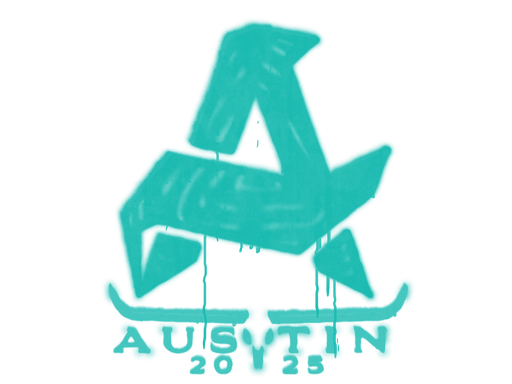 Sealed Graffiti | Aurora | Austin 2025 | Default