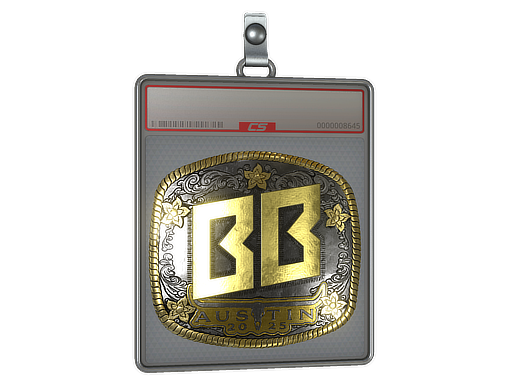 Sticker Slab skin