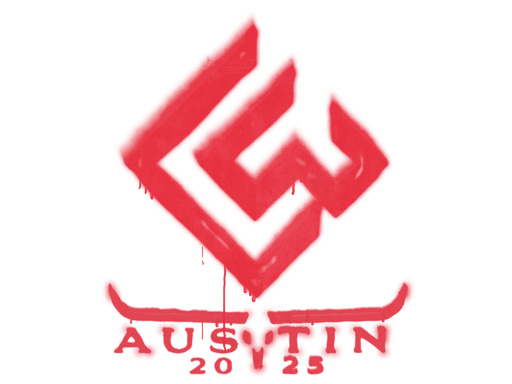 Sealed Graffiti | Chinggis Warriors | Austin 2025 | Default