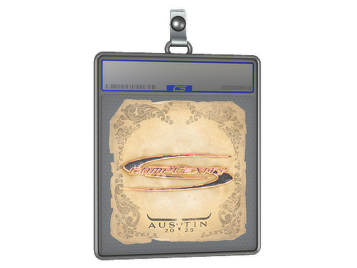 Sticker Slab skin