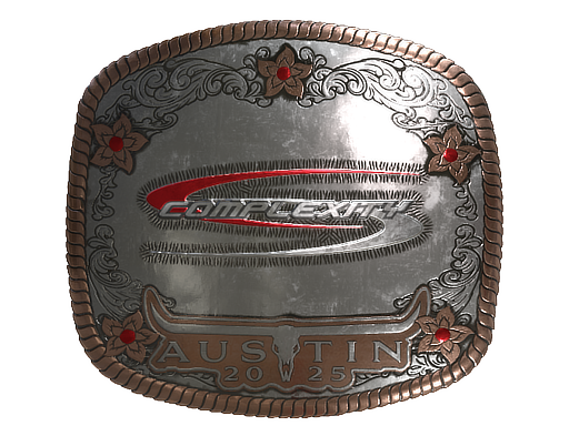 Sticker | Complexity Gaming | Austin 2025