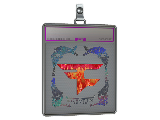 Sticker Slab | FaZe Clan | Austin 2025
