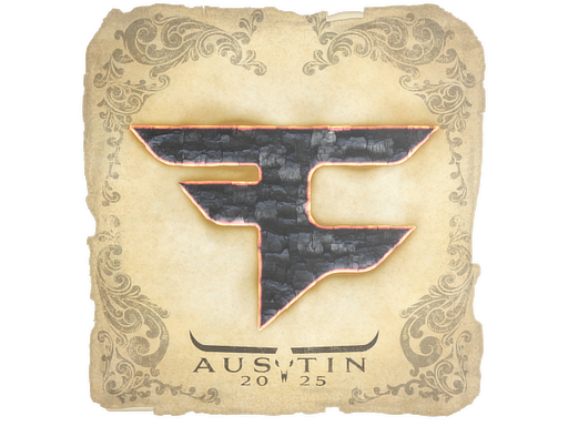 Sticker | FaZe Clan | Austin 2025 | Default