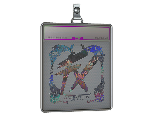 Sticker Slab skin