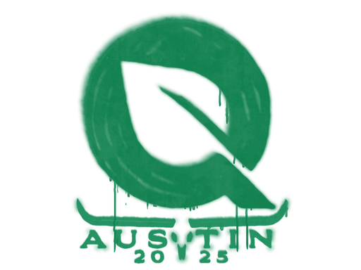 Sealed Graffiti | FlyQuest | Austin 2025 | Default