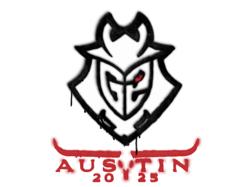 Sealed Graffiti | G2 Esports | Austin 2025 | Default
