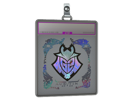 Sticker Slab | G2 Esports | Austin 2025